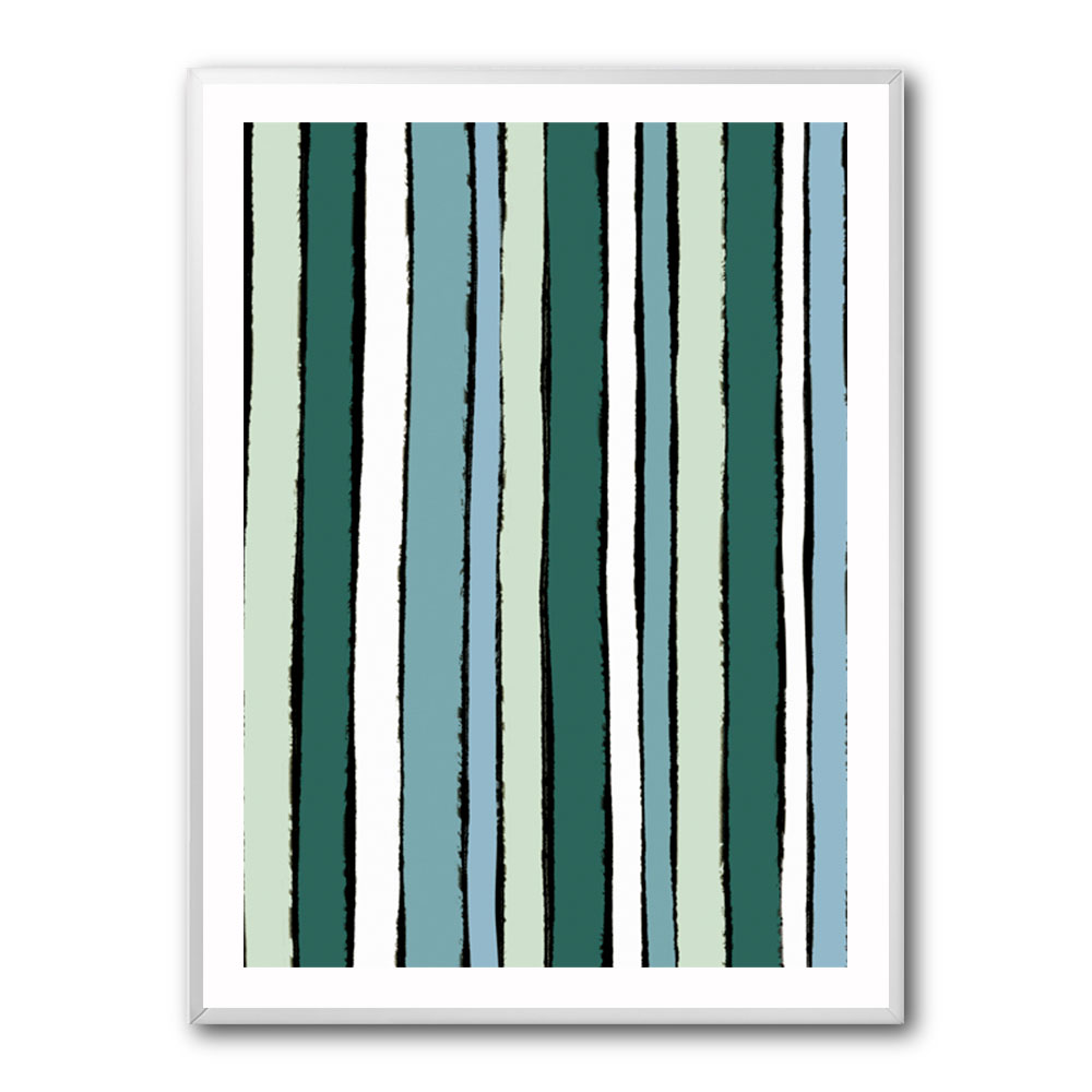 Smaragd Green Stripes Smaragd Green Stripes