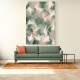 Wiped Jungle Pattern Wiped Jungle Pattern