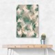 Wiped Jungle Pattern Wiped Jungle Pattern