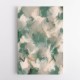 Wiped Jungle Pattern Wiped Jungle Pattern