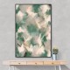 Wiped Jungle Pattern Wiped Jungle Pattern