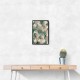 Wiped Jungle Pattern Wiped Jungle Pattern