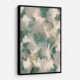 Wiped Jungle Pattern Wiped Jungle Pattern