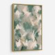 Wiped Jungle Pattern Wiped Jungle Pattern