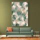 Wiped Jungle Pattern Wiped Jungle Pattern