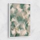 Wiped Jungle Pattern Wiped Jungle Pattern