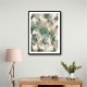 Wiped Jungle Pattern Wiped Jungle Pattern