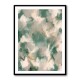 Wiped Jungle Pattern Wiped Jungle Pattern
