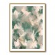 Wiped Jungle Pattern Wiped Jungle Pattern