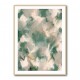 Wiped Jungle Pattern Wiped Jungle Pattern