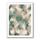 Wiped Jungle Pattern Wiped Jungle Pattern