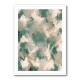 Wiped Jungle Pattern Wiped Jungle Pattern
