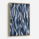 Blue Tiger Pattern Blue Tiger Pattern