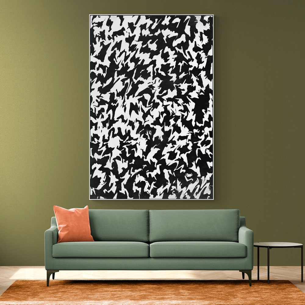 Black And White Zig Zag Pattern Black And White Zig Zag Pattern