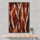 Earthy Tiger Pattern Earthy Tiger Pattern