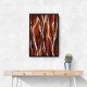 Earthy Tiger Pattern Earthy Tiger Pattern