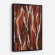 Earthy Tiger Pattern Earthy Tiger Pattern