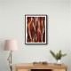 Earthy Tiger Pattern Earthy Tiger Pattern