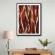 Earthy Tiger Pattern Earthy Tiger Pattern