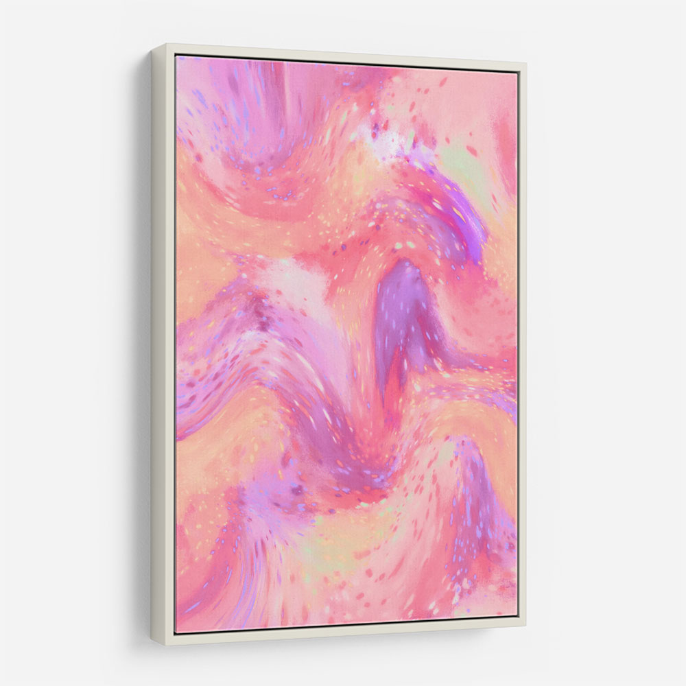 Pastel Space Pattern