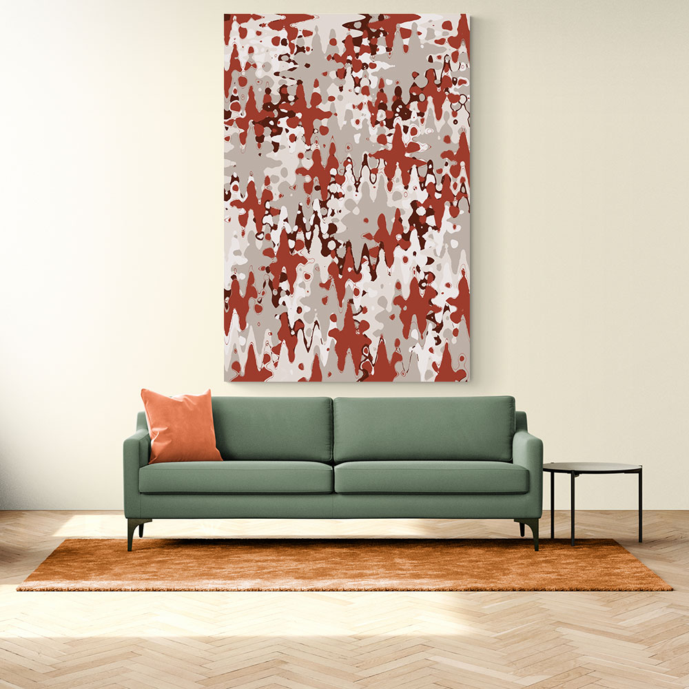 Liquid Beige Brown Pattern Liquid Beige Brown Pattern