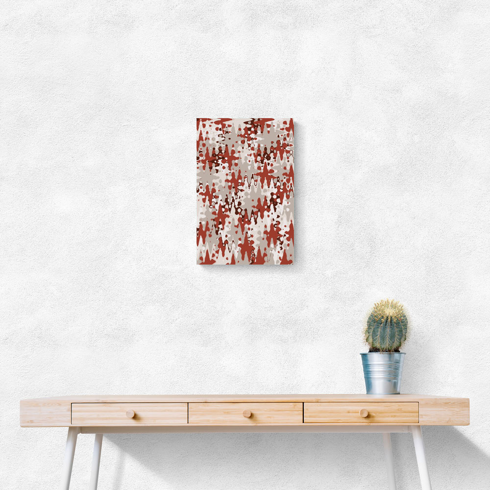 Liquid Beige Brown Pattern Liquid Beige Brown Pattern