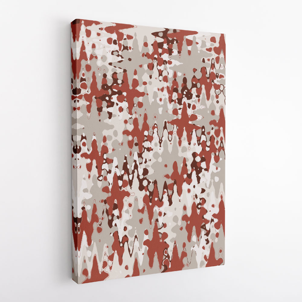 Liquid Beige Brown Pattern Liquid Beige Brown Pattern