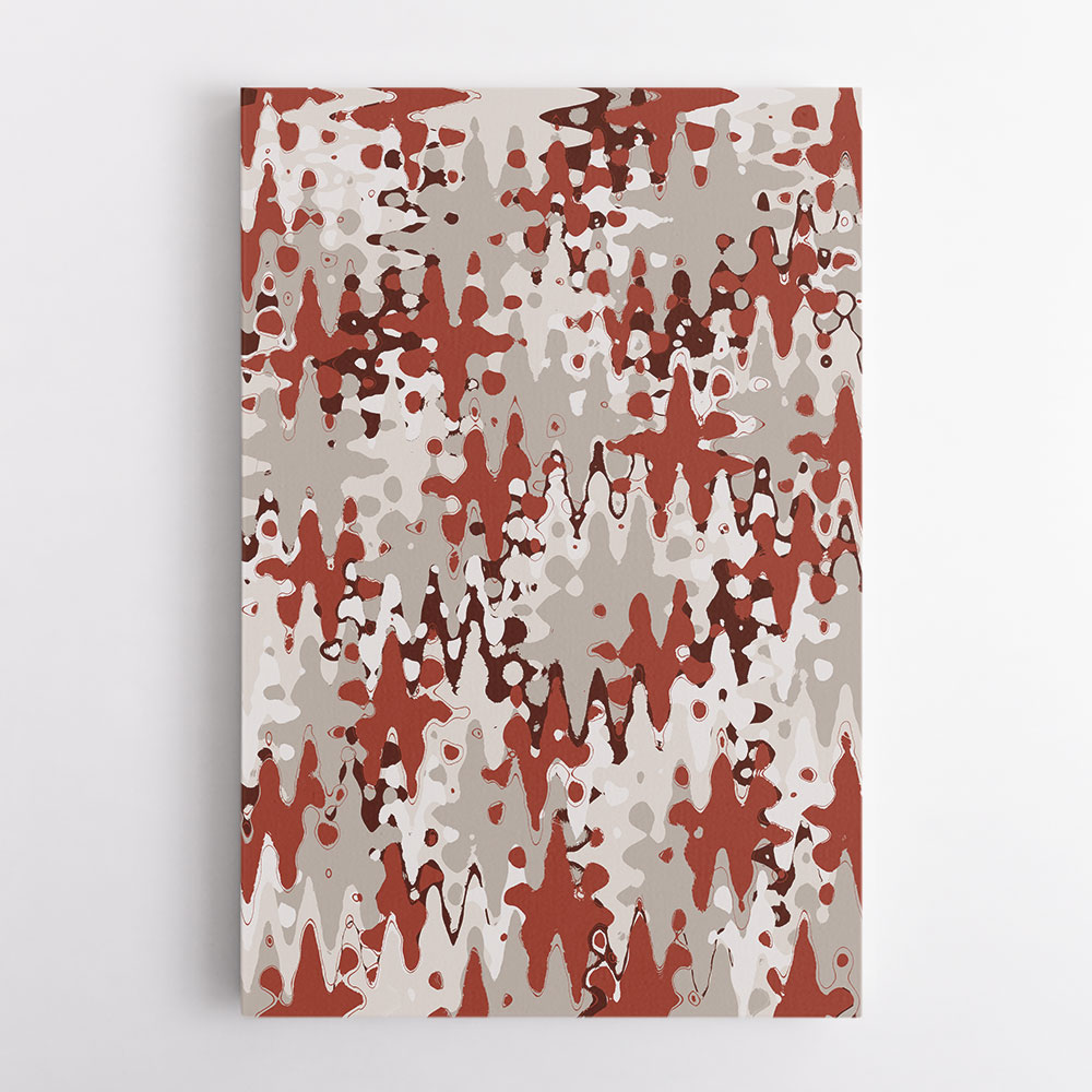 Liquid Beige Brown Pattern Liquid Beige Brown Pattern