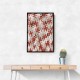 Liquid Beige Brown Pattern Liquid Beige Brown Pattern