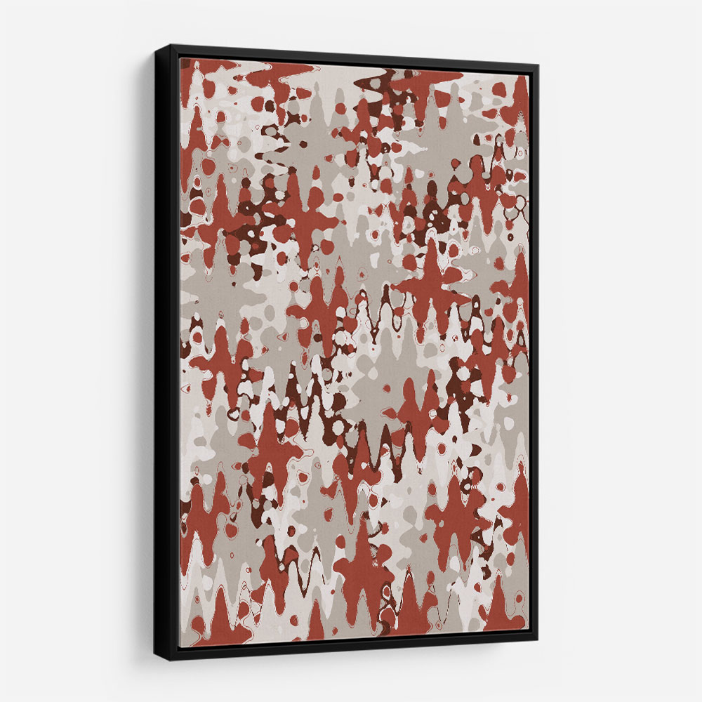 Liquid Beige Brown Pattern Liquid Beige Brown Pattern