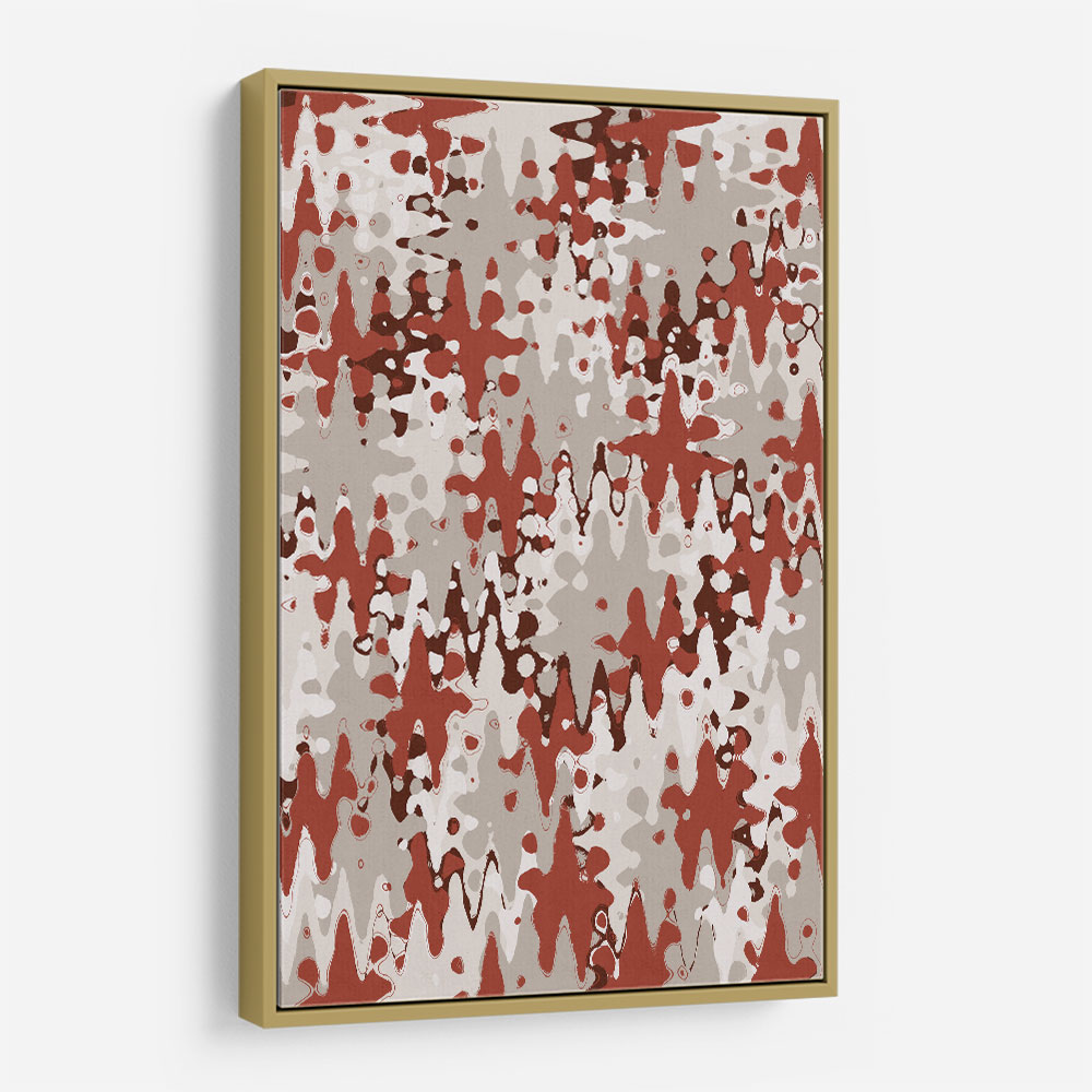 Liquid Beige Brown Pattern Liquid Beige Brown Pattern
