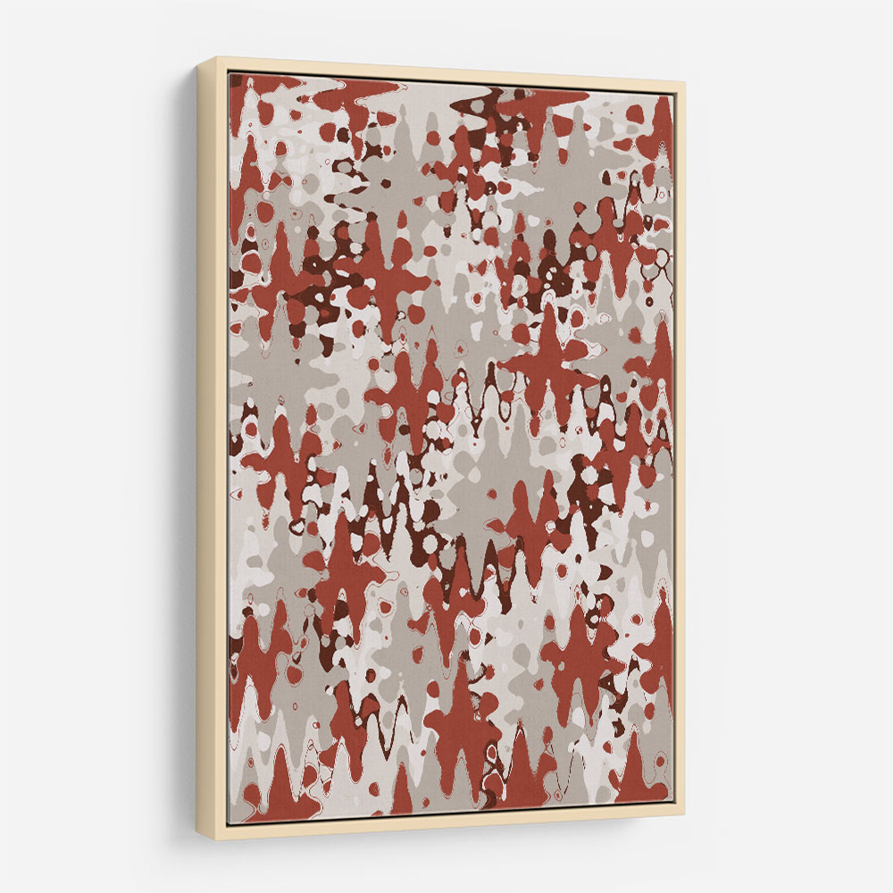 Liquid Beige Brown Pattern Liquid Beige Brown Pattern