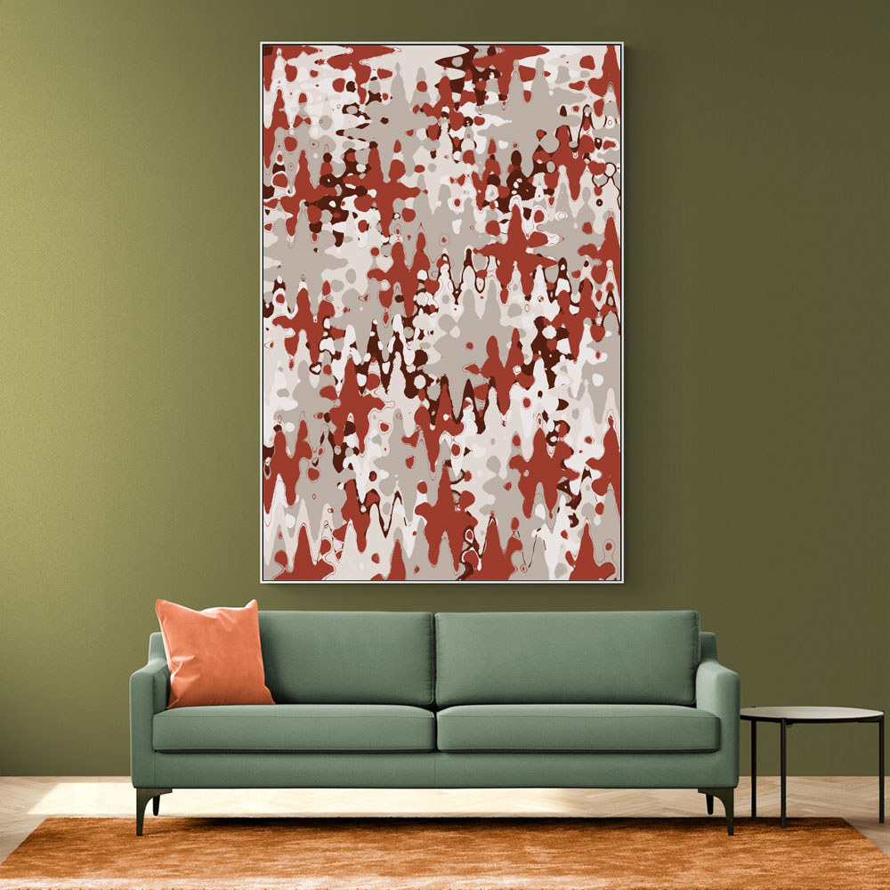 Liquid Beige Brown Pattern Liquid Beige Brown Pattern