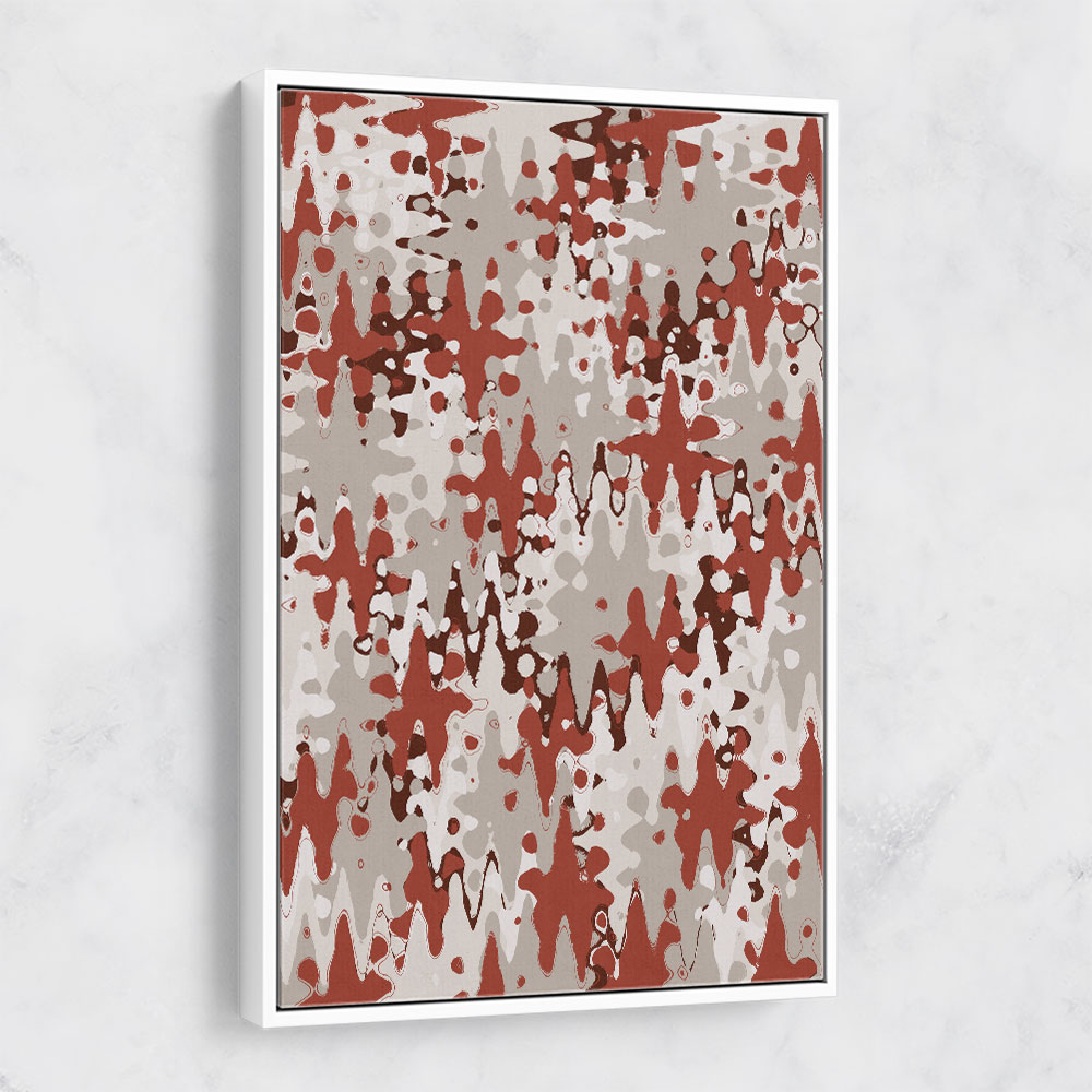 Liquid Beige Brown Pattern Liquid Beige Brown Pattern