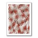 Liquid Beige Brown Pattern Liquid Beige Brown Pattern