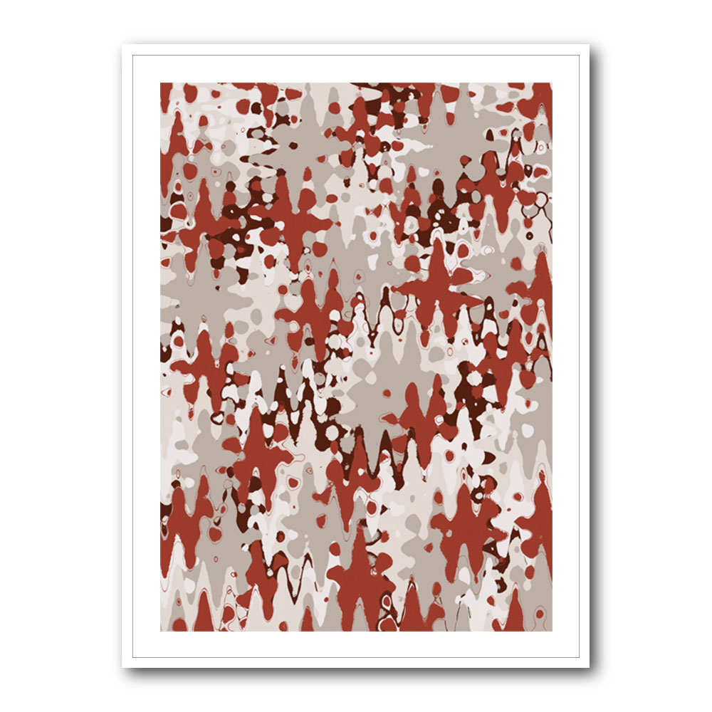 Liquid Beige Brown Pattern Liquid Beige Brown Pattern