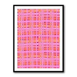 Pink Plaid