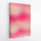 Pink Blurred Pattern Pink Blurred Pattern