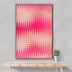 Pink Blurred Pattern Pink Blurred Pattern