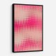 Pink Blurred Pattern Pink Blurred Pattern