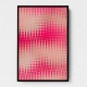 Pink Blurred Pattern Pink Blurred Pattern