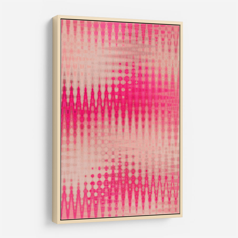 Pink Blurred Pattern Pink Blurred Pattern