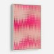 Pink Blurred Pattern Pink Blurred Pattern