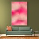 Pink Blurred Pattern Pink Blurred Pattern