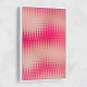 Pink Blurred Pattern Pink Blurred Pattern