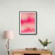 Pink Blurred Pattern Pink Blurred Pattern