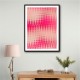 Pink Blurred Pattern Pink Blurred Pattern