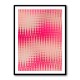 Pink Blurred Pattern Pink Blurred Pattern