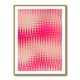 Pink Blurred Pattern Pink Blurred Pattern