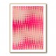 Pink Blurred Pattern Pink Blurred Pattern